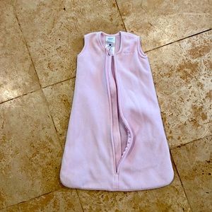 HALO Sleepsack Micro-Fleece Wearable Blanket SMALL 0-6 months